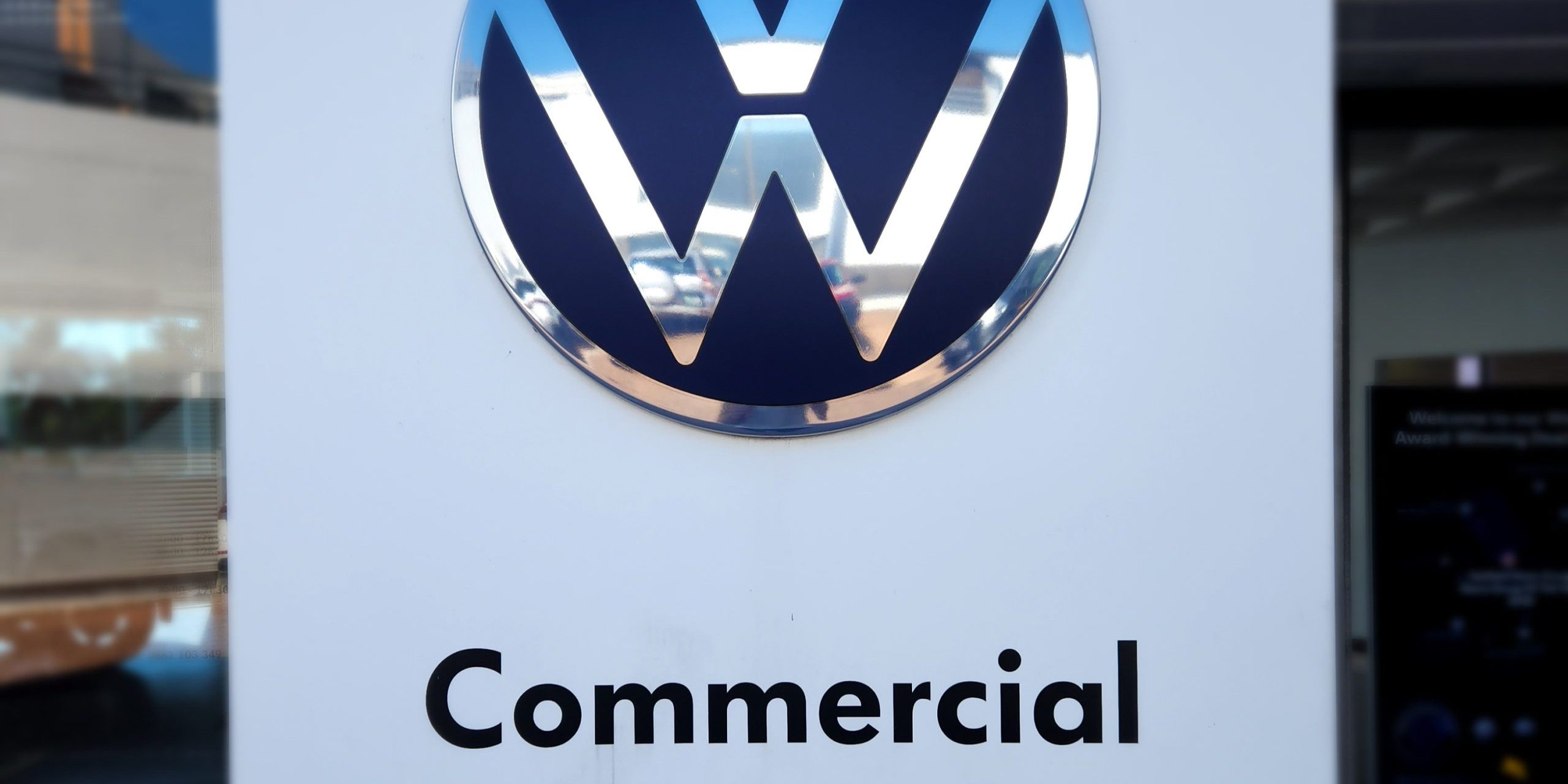 Hatfield VW Commercial Hatfield VW Commercial vehicle Showroom